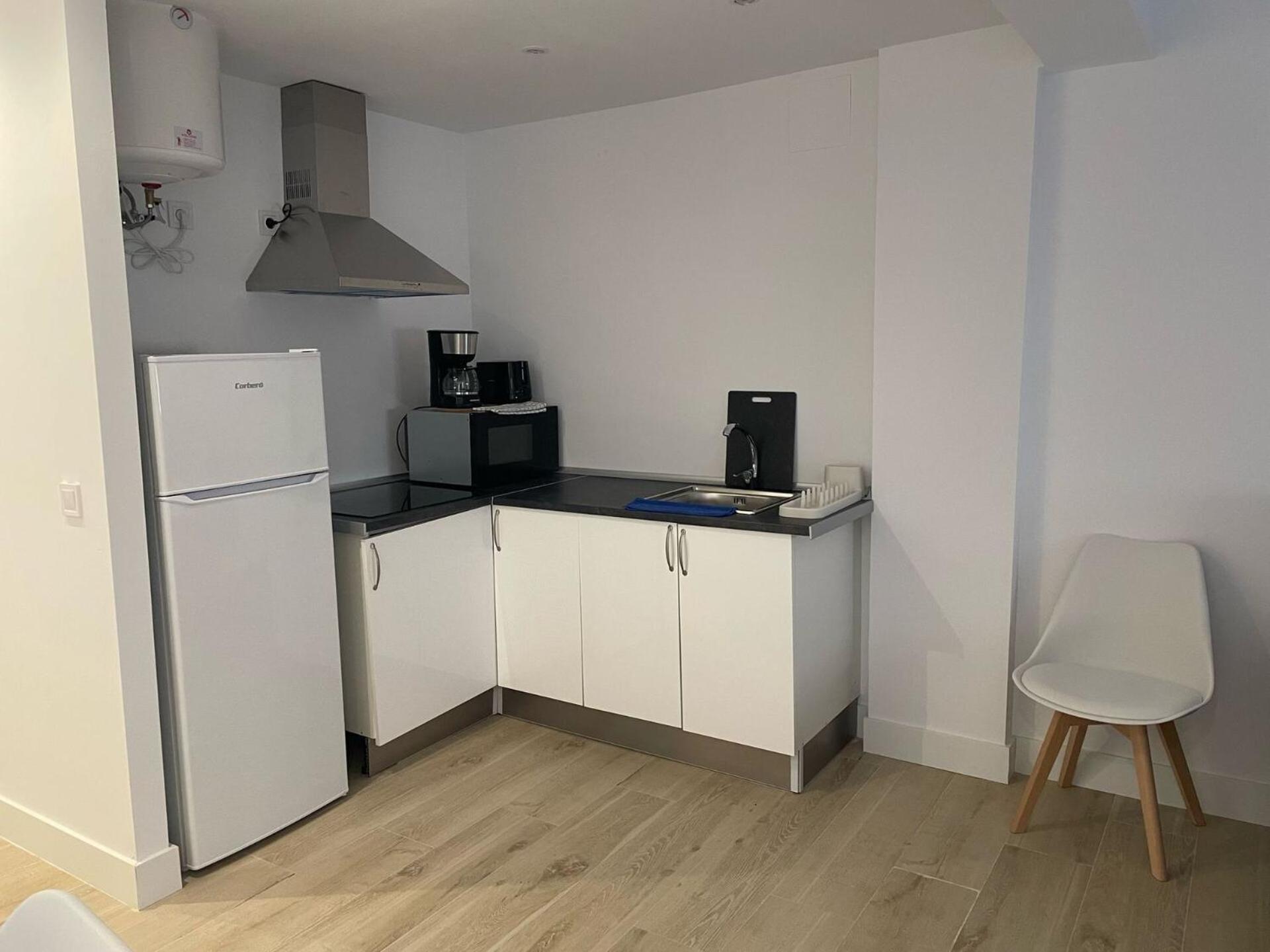 S2 Apartamento Nuevo, Madrid Bagian luar foto