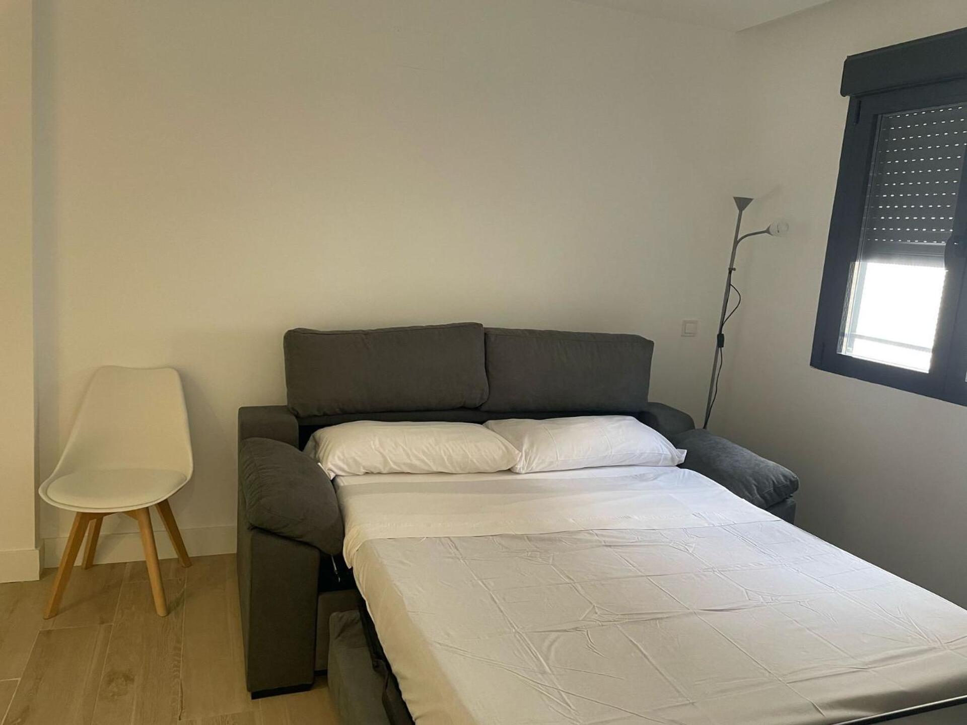 S2 Apartamento Nuevo, Madrid Bagian luar foto
