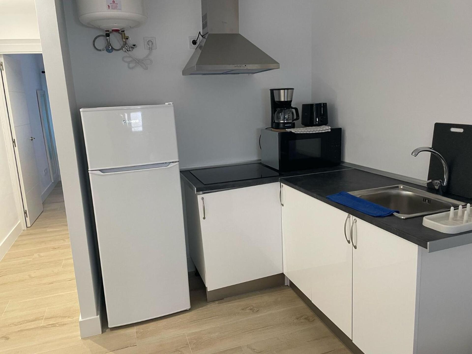 S2 Apartamento Nuevo, Madrid Bagian luar foto